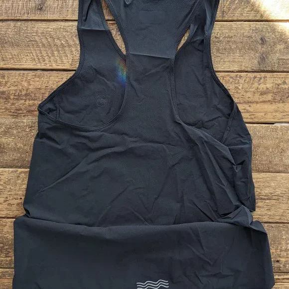 Janji Black AFO Vent Running Tank - Picture 3 of 7